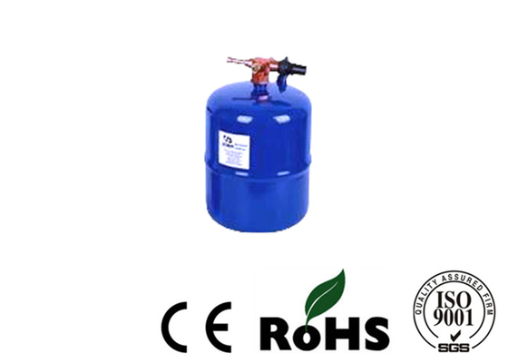 Type liquide de tube de séparateur de gaz échangeur de chaleur pour l'industrie du froid