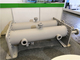 Échangeur de chaleur liquide titanique réfrigérant de R410A avec la capacité 18KW de refroidissement